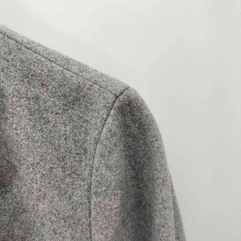 アーバンリサーチ URBAN RESEARCH ダブルブレスト ロングチェスターコート レディース FREE