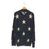 トミーヒルフィガー TOMMY HILFIGER 90S Star Cotton Knit メンズ import:M