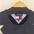 トミーヒルフィガー TOMMY HILFIGER 90S Star Cotton Knit メンズ import:M