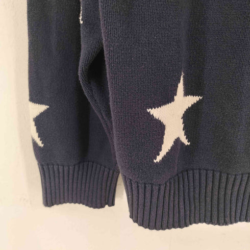 トミーヒルフィガー TOMMY HILFIGER 90S Star Cotton Knit メンズ import:M
