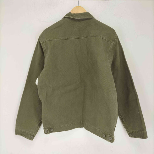 フルギ Green Flash ダック地ワークジャケット メンズ JPN:M