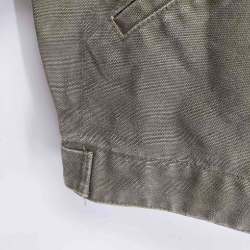 フルギ Green Flash ダック地ワークジャケット メンズ JPN:M