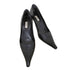 プラダ PRADA ヒールパンプス レディース 36