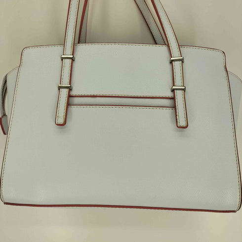 ゲス GUESS スマイル ハンドバック レザー レディース