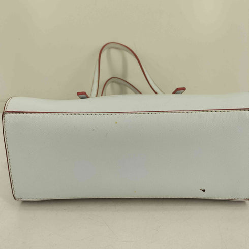 ゲス GUESS スマイル ハンドバック レザー レディース