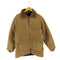 カーハート Carhartt 80S ジップアップ キルティング ワーク ダックジャケット メンズ import:M