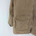 カーハート Carhartt 80S ジップアップ キルティング ワーク ダックジャケット メンズ import:M