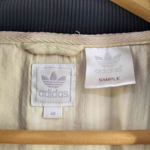 アディダス adidas 00S コーデュロイ切替 トラックジャケット メンズ JPN:48