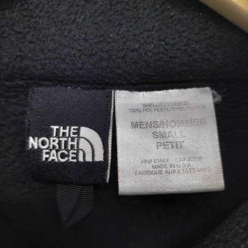 ザノースフェイス THE NORTH FACE 90s USA製 フリース ジップアップジャケット メンズ import:S