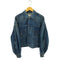 ハイク HYKE BALLOON SLEEVE DENIM JACKET TYPE2 2nd バルーンスリーブ デニムジャケット レディース JPN:1