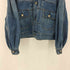 ハイク HYKE BALLOON SLEEVE DENIM JACKET TYPE2 2nd バルーンスリーブ デニムジャケット レディース JPN:1