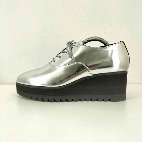 オニツカタイガー ONITSUKA TIGER WEDGE-O ウェッジソールスニーカー レディース JPN:24