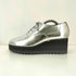 オニツカタイガー ONITSUKA TIGER WEDGE-O ウェッジソールスニーカー レディース JPN:24