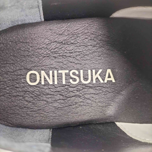 オニツカタイガー ONITSUKA TIGER WEDGE-O ウェッジソールスニーカー レディース JPN:24