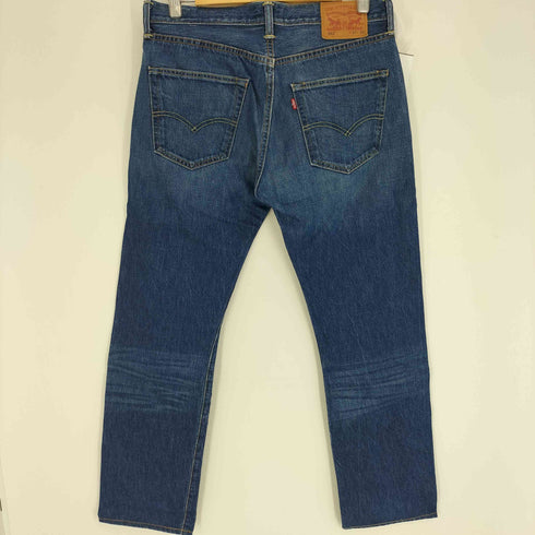 リーバイス Levis LOT501 Made In The USA dark authentic デニム パンツ メンズ W32 L34