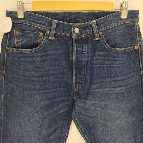 リーバイス Levis LOT501 Made In The USA dark authentic デニム パンツ メンズ W32 L34