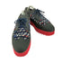オニツカタイガー ONITSUKA TIGER COOHEM BROGUE WEDGE-O ウェッジソールスニーカー レディース JPN:24