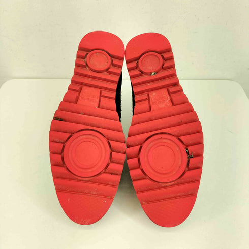 オニツカタイガー ONITSUKA TIGER COOHEM BROGUE WEDGE-O ウェッジソールスニーカー レディース JPN:24