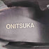 オニツカタイガー ONITSUKA TIGER COOHEM BROGUE WEDGE-O ウェッジソールスニーカー レディース JPN:24