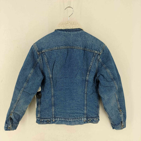 リーバイス Levis 70S USA製 527刻印 ボア デニムジャケット メンズ US:38