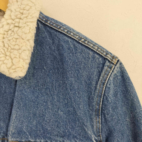 リーバイス Levis 70S USA製 527刻印 ボア デニムジャケット メンズ US:38