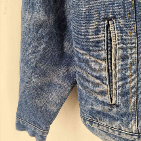 リーバイス Levis 70S USA製 527刻印 ボア デニムジャケット メンズ US:38