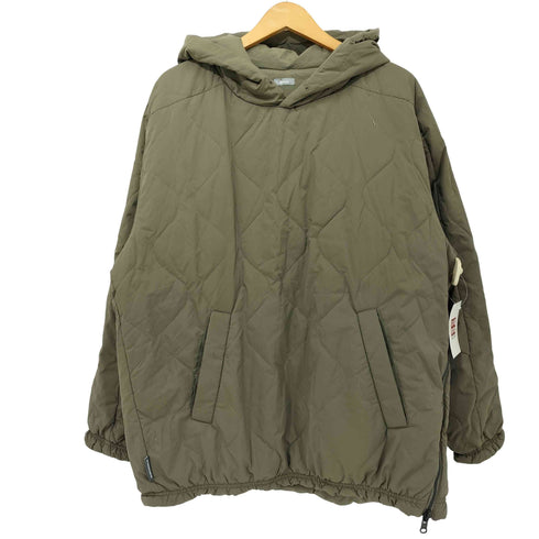 ジャーナルスタンダードレリューム JOURNAL STANDARD relume CLIMASHIELD クライマシールド APEX キルティングパーカー メンズ