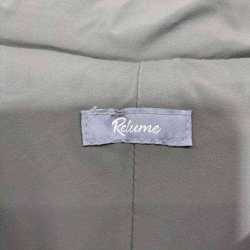 ジャーナルスタンダードレリューム JOURNAL STANDARD relume CLIMASHIELD クライマシールド APEX キルティングパーカー メンズ