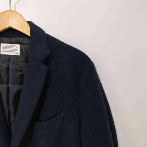 ジュンハシモト junhashimoto AZ 別注 チェスターコート メンズ JPN:L