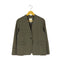 ビーミングバイビームス B:MING by BEAMS TR チェック ノーラペル ジャケット レディース JPN:M