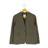 ビーミングバイビームス B:MING by BEAMS TR チェック ノーラペル ジャケット レディース JPN:M