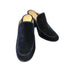ジャンビトロッシ Gianvito Rossi ベルベットローファーパンプス レディース EUR:36