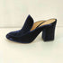 ジャンビトロッシ Gianvito Rossi ベルベットローファーパンプス レディース EUR:36