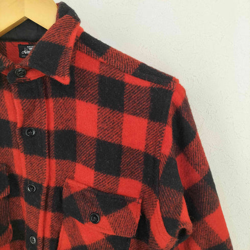 king kole ウール シャツ メンズ