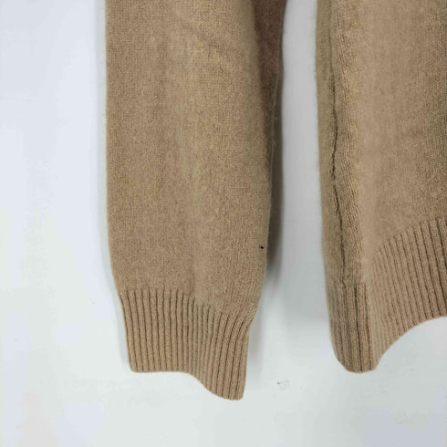 ユニクロ UNIQLO カシミヤタートルネックセーター メンズ