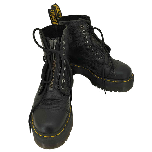 ドクターマーチン Dr.Martens SINCLAIR 8ホール 厚底 ジャングル ブーツ レディース UK:5