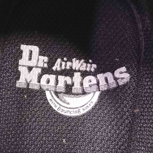 ドクターマーチン Dr.Martens SINCLAIR 8ホール 厚底 ジャングル ブーツ レディース UK:5