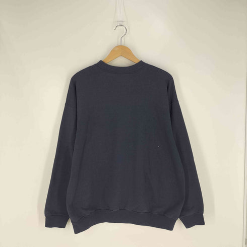 ヘインズ Hanes 00s LAKE TAHOE プリント クルーネックスウェット メンズ import:L