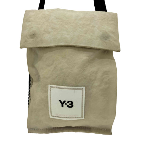 ワイスリー Y-3 21SS CH3 POCKET BAG サコッシュ ショルダーバッグ クロスボディ メンズ