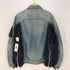 サカイ Sacai Denim x MA-1 Jacket メンズ JPN:1