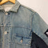 サカイ Sacai Denim x MA-1 Jacket メンズ JPN:1