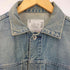 サカイ Sacai Denim x MA-1 Jacket メンズ JPN:1
