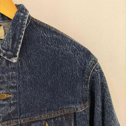 リー Lee 80S USA製 ボア デニムジャケット メンズ 20