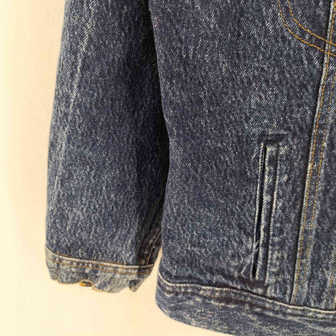 リー Lee 80S USA製 ボア デニムジャケット メンズ 20