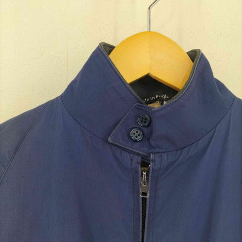 バラクータ BARACUTA イングランド製 G-9 ハリントンジャケット メンズ