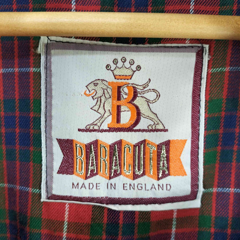 バラクータ BARACUTA イングランド製 G-9 ハリントンジャケット メンズ