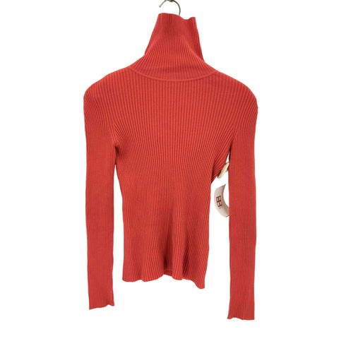 アンタイトル UNTITLED タートルネックリブニット レディース JPN:2