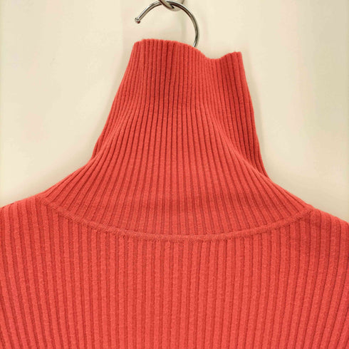 アンタイトル UNTITLED タートルネックリブニット レディース JPN:2