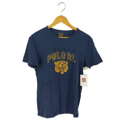 ポロラルフローレン POLO RALPH LAUREN CUSTOM SLIM FIT プリントTシャツ メンズ import:S