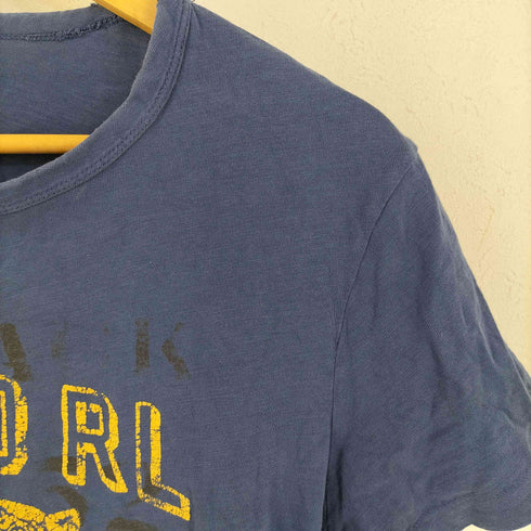 ポロラルフローレン POLO RALPH LAUREN CUSTOM SLIM FIT プリントTシャツ メンズ import:S